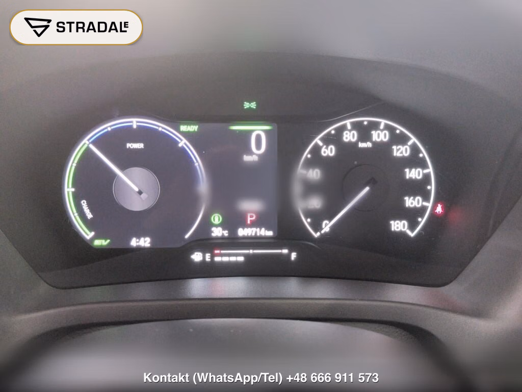HONDA VEZEL HYBRID E:HEV Z, miniaturka 7