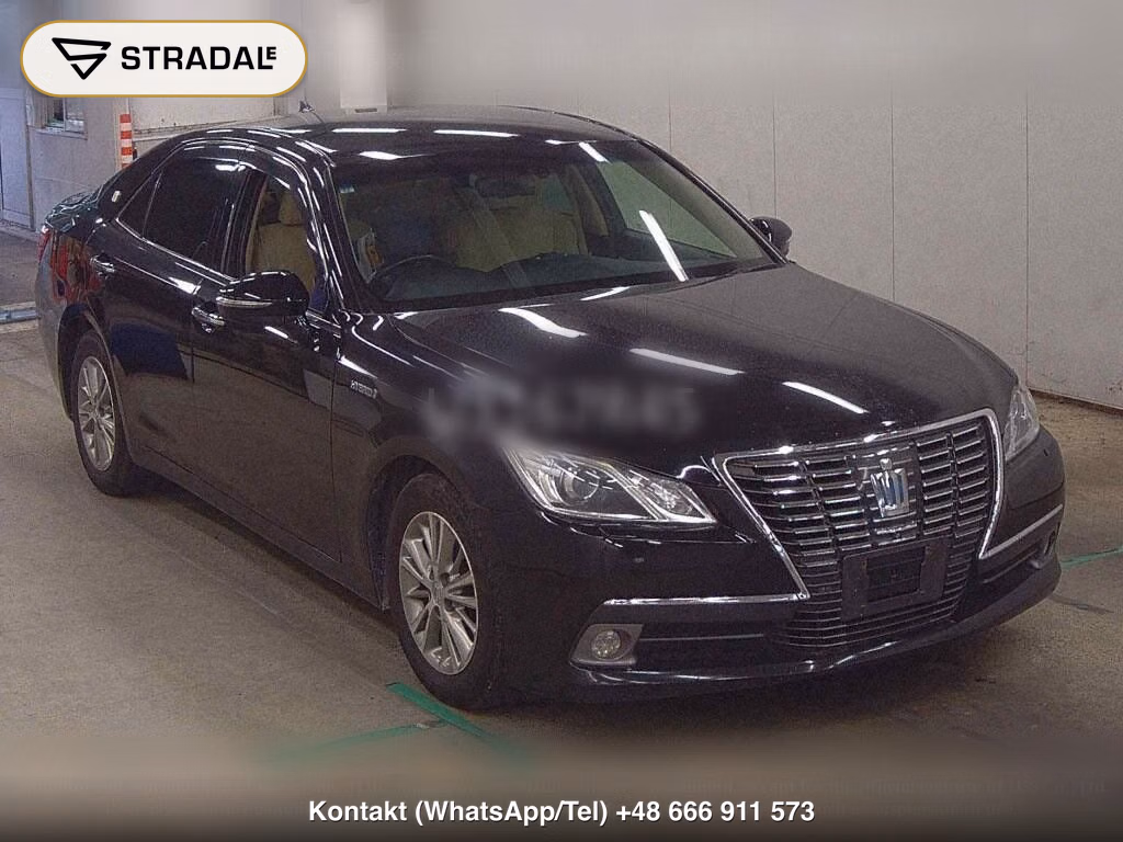 TOYOTA CROWN HYBRID ROYAL SALOON G, miniaturka 2