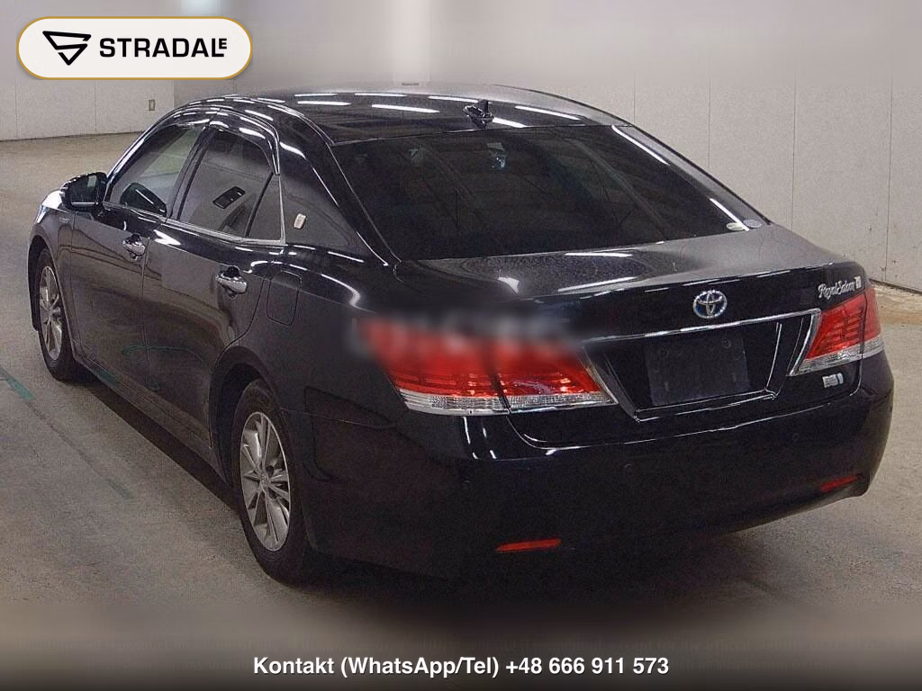 TOYOTA CROWN HYBRID ROYAL SALOON G, miniaturka 3