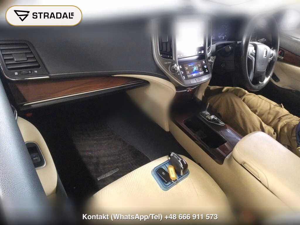 TOYOTA CROWN HYBRID ROYAL SALOON G, miniaturka 4