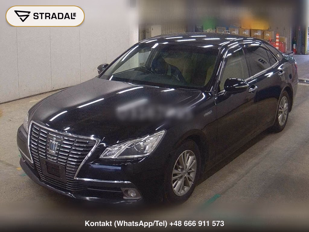 TOYOTA CROWN HYBRID ROYAL SALOON G, miniaturka 5