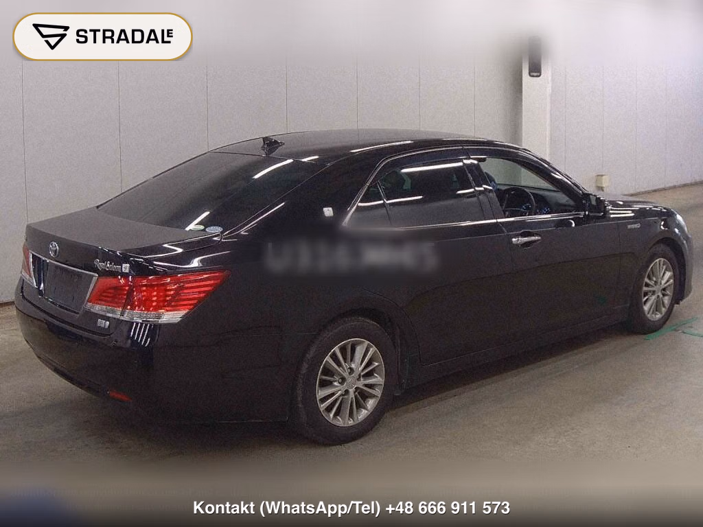 TOYOTA CROWN HYBRID ROYAL SALOON G, miniaturka 6