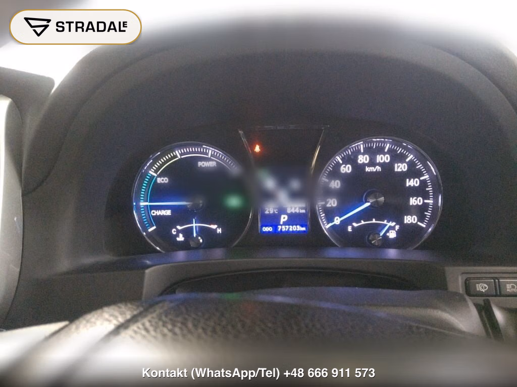 TOYOTA CROWN HYBRID ROYAL SALOON G, miniaturka 7