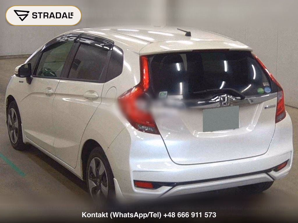 HONDA FIT HYBRID F, miniaturka 3