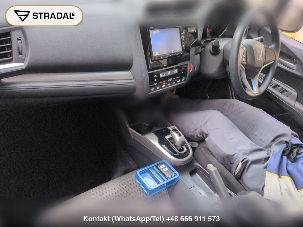 HONDA FIT HYBRID F, miniaturka 4