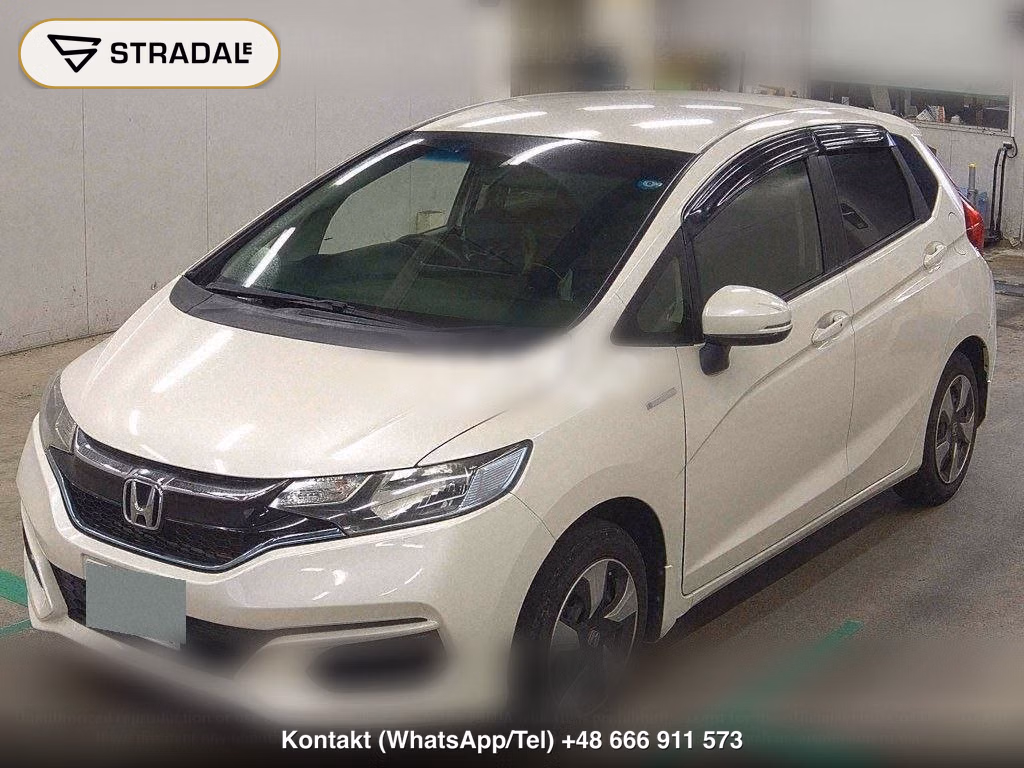HONDA FIT HYBRID F, miniaturka 5