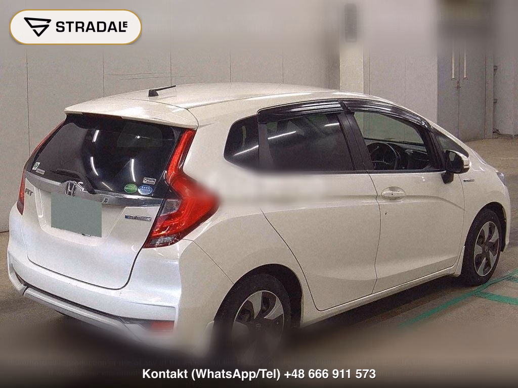 HONDA FIT HYBRID F, miniaturka 6