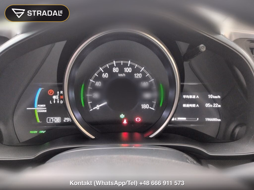 HONDA FIT HYBRID F, miniaturka 7