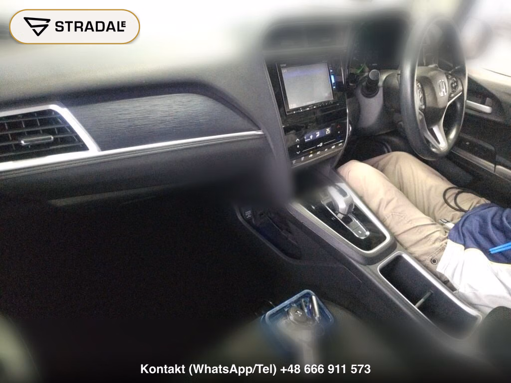 HONDA SHUTTLE HYBRID HONDA SENSING, miniaturka 4