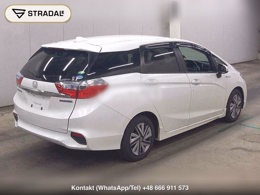 HONDA SHUTTLE HYBRID HONDA SENSING, miniaturka 6