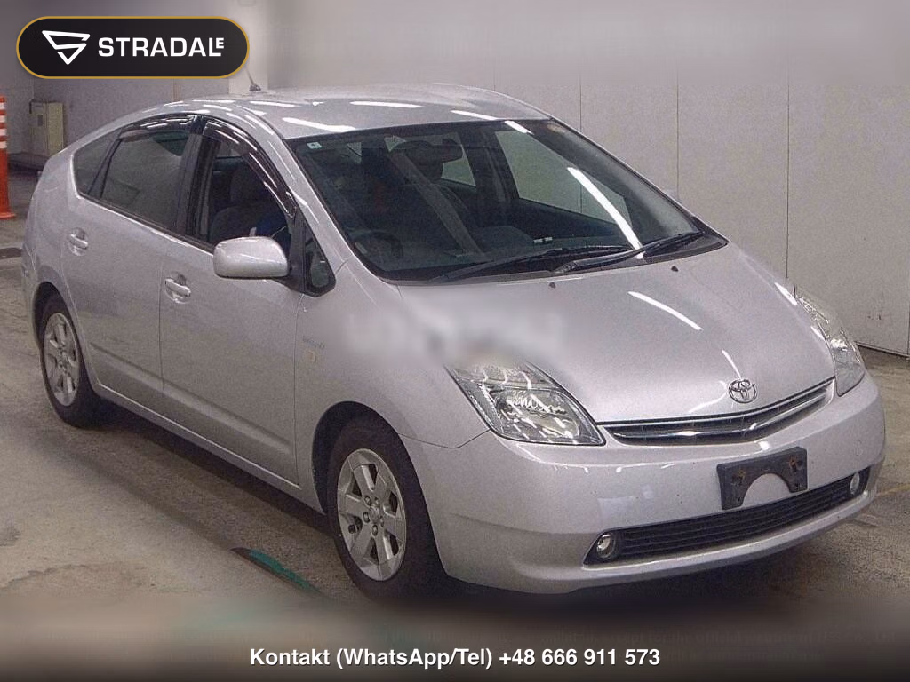 TOYOTA PRIUS 5D S, miniaturka 2