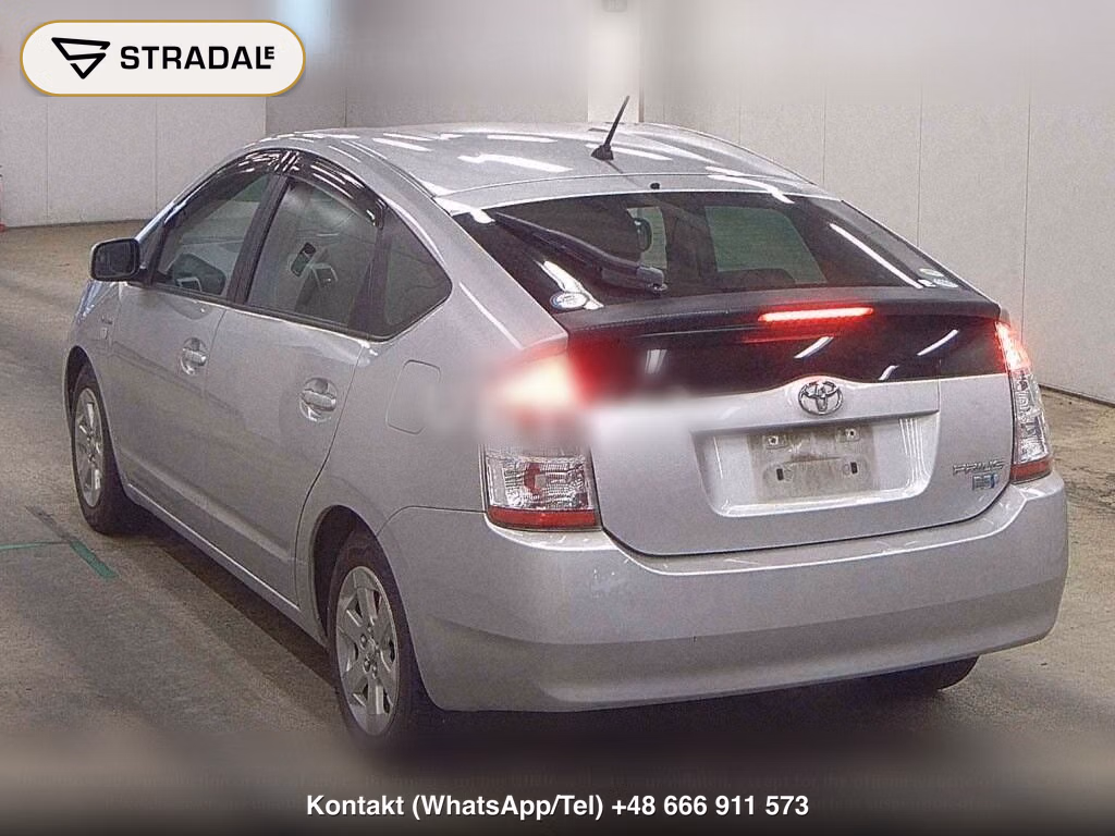 TOYOTA PRIUS 5D S, miniaturka 3