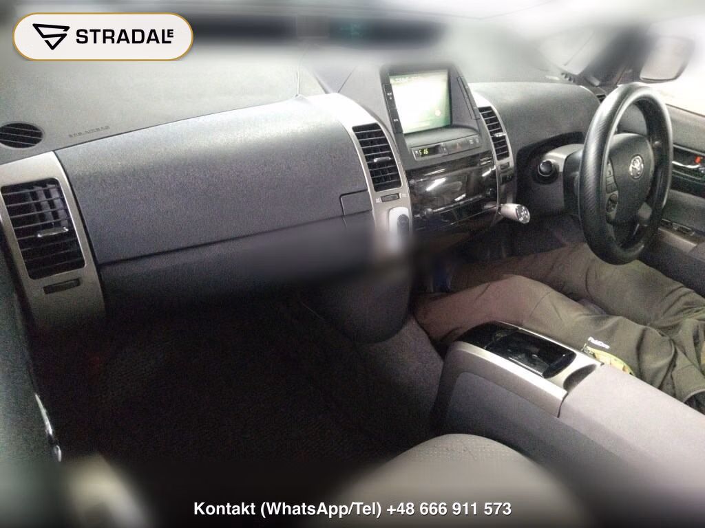 TOYOTA PRIUS 5D S, miniaturka 4