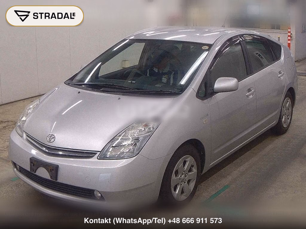 TOYOTA PRIUS 5D S, miniaturka 5
