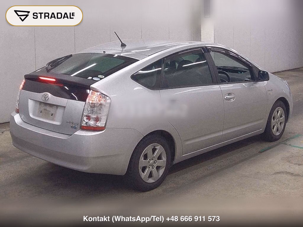 TOYOTA PRIUS 5D S, miniaturka 6