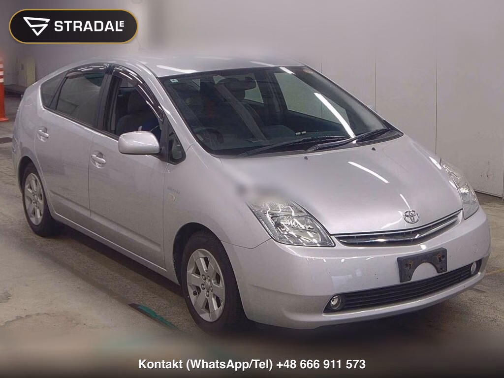 TOYOTA PRIUS 5D S 2006, aukcja z Japonii, zdjęcie 1