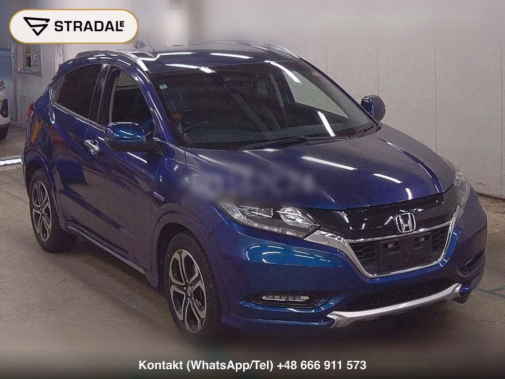 HONDA VEZEL 4WD HYBRID Z･HONDA SENSING, miniaturka 2