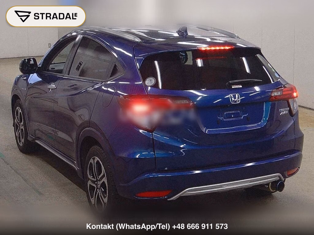 HONDA VEZEL 4WD HYBRID Z･HONDA SENSING, miniaturka 3