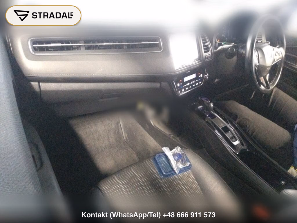 HONDA VEZEL 4WD HYBRID Z･HONDA SENSING, miniaturka 4