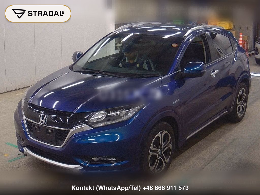 HONDA VEZEL 4WD HYBRID Z･HONDA SENSING, miniaturka 5