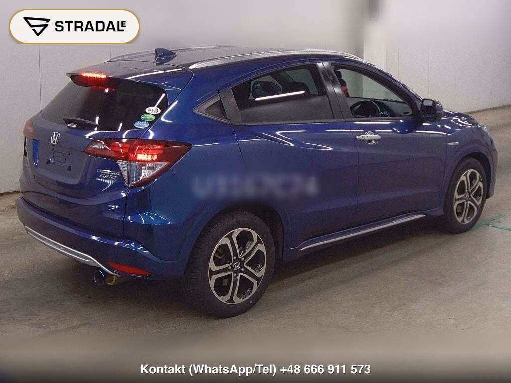 HONDA VEZEL 4WD HYBRID Z･HONDA SENSING, miniaturka 6