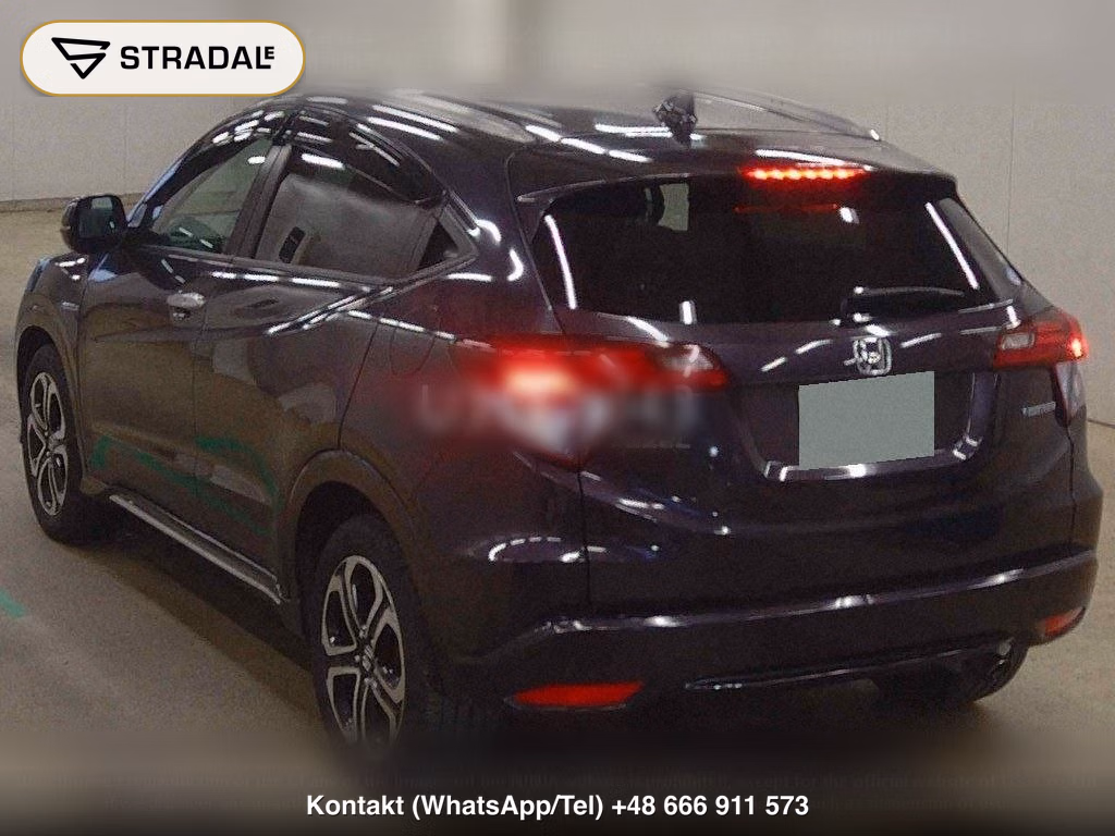 HONDA VEZEL HYBRID Z･HONDA SENSING, miniaturka 3