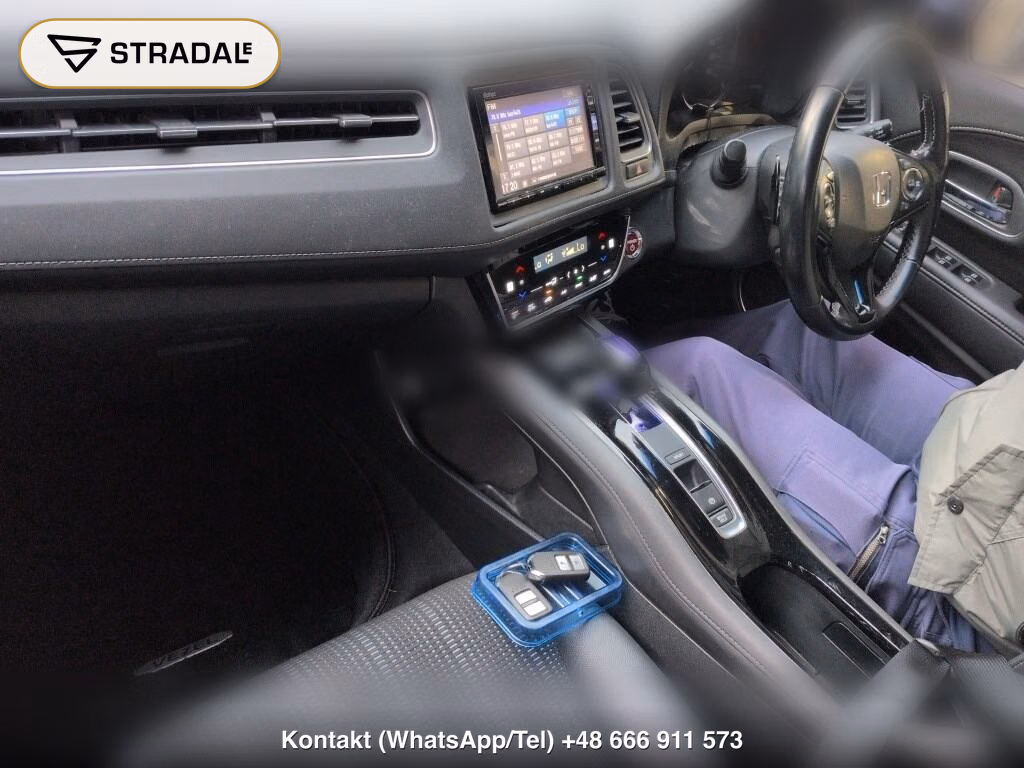 HONDA VEZEL HYBRID Z･HONDA SENSING, miniaturka 4