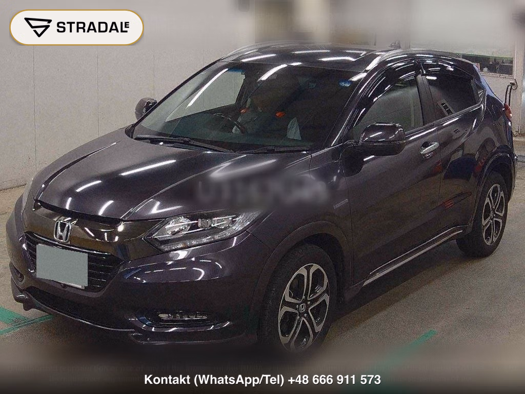 HONDA VEZEL HYBRID Z･HONDA SENSING, miniaturka 5