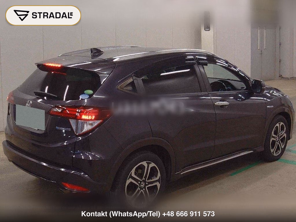HONDA VEZEL HYBRID Z･HONDA SENSING, miniaturka 6