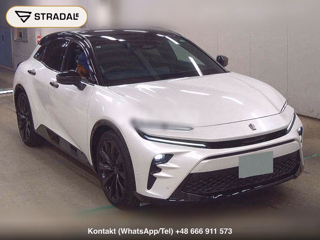 TOYOTA CROWN SPORT 4WD SPORT Z (HEV), miniaturka 2