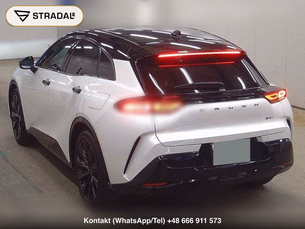 TOYOTA CROWN SPORT 4WD SPORT Z (HEV), miniaturka 3