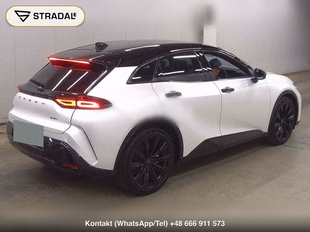 TOYOTA CROWN SPORT 4WD SPORT Z (HEV), miniaturka 6