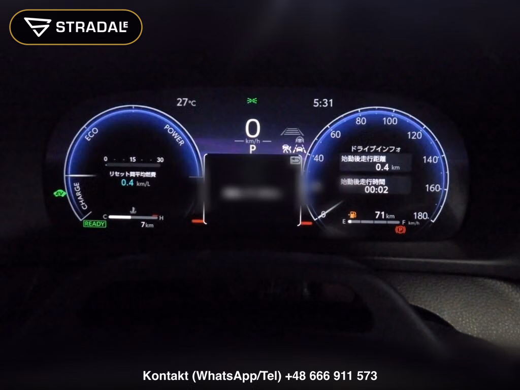 TOYOTA CROWN SPORT 4WD SPORT Z (HEV), miniaturka 7