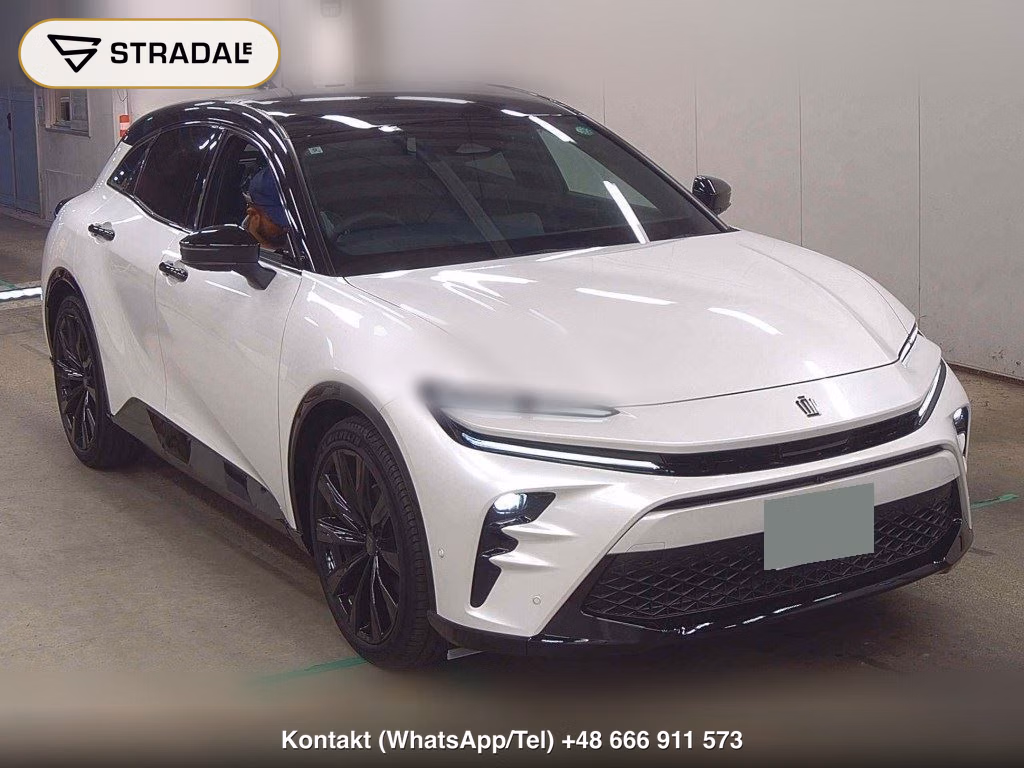 TOYOTA CROWN SPORT 4WD SPORT Z (HEV) 2024, aukcja z Japonii, zdjęcie 1