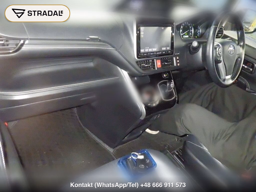 TOYOTA ESQUIRE HYBRID GI, miniaturka 4
