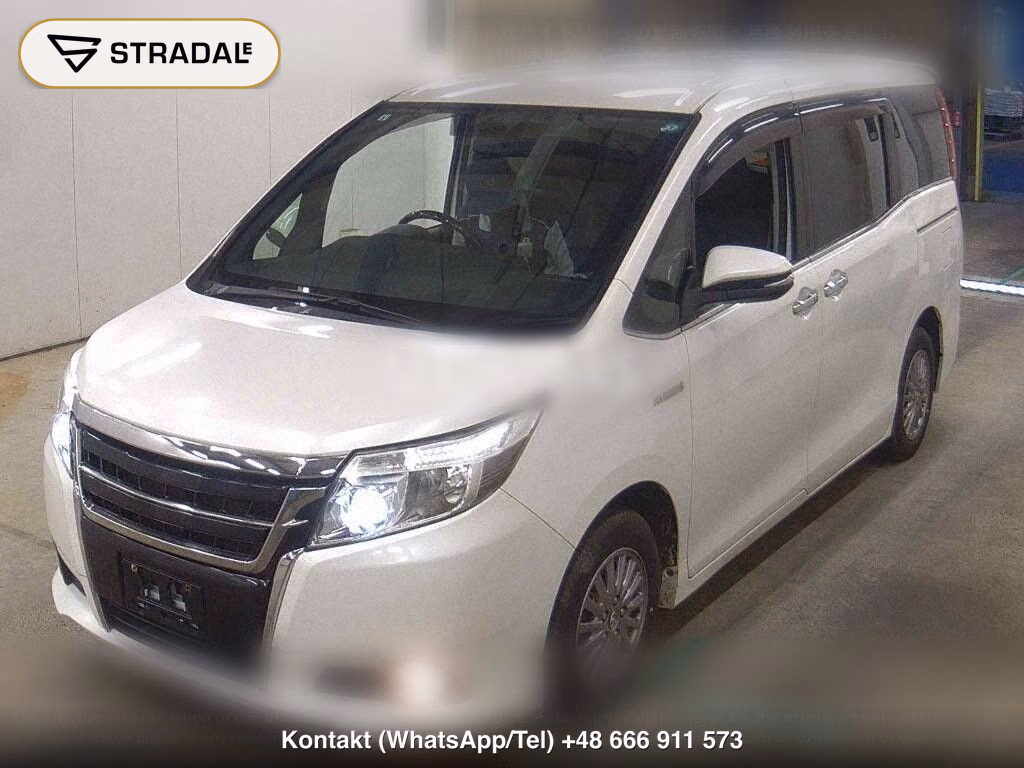 TOYOTA ESQUIRE HYBRID GI, miniaturka 5