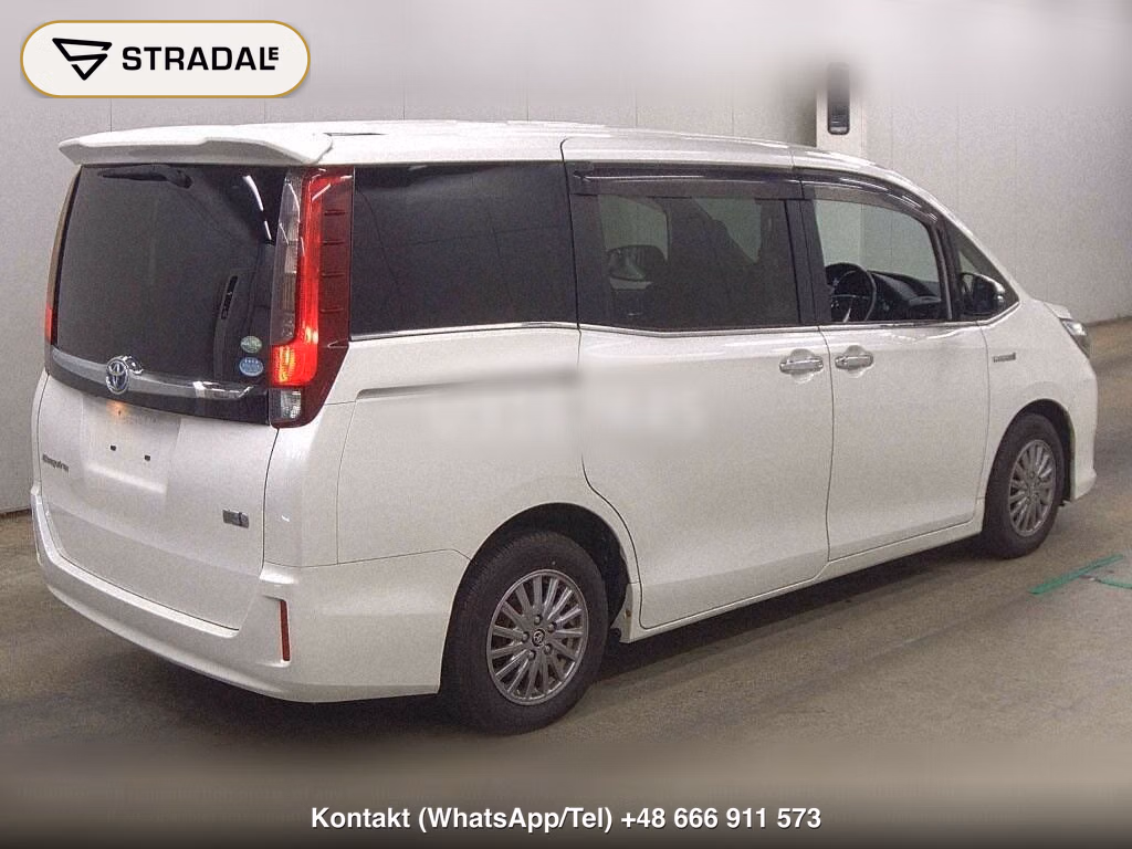 TOYOTA ESQUIRE HYBRID GI, miniaturka 6