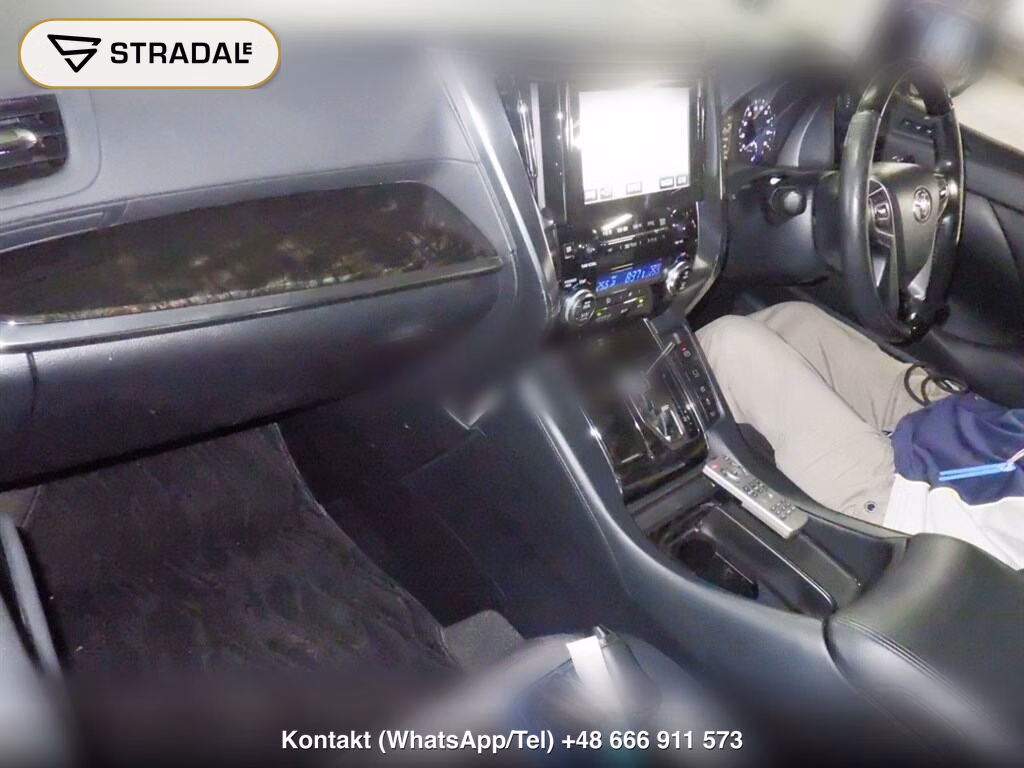 TOYOTA ALPHARD HYBRID 4WD SR, miniaturka 4