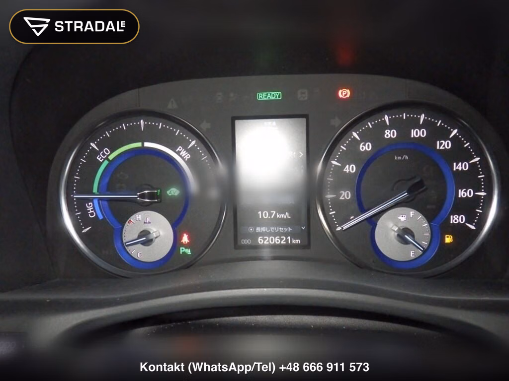 TOYOTA ALPHARD HYBRID 4WD SR, miniaturka 7
