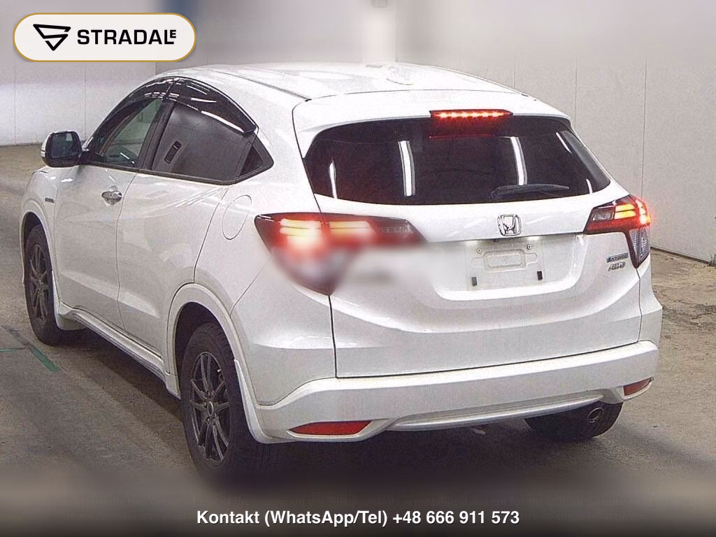 HONDA VEZEL 4WD HYBRID Z･HONDA SENSING, miniaturka 3