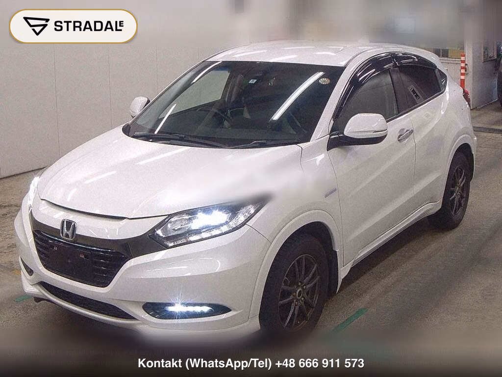 HONDA VEZEL 4WD HYBRID Z･HONDA SENSING, miniaturka 5
