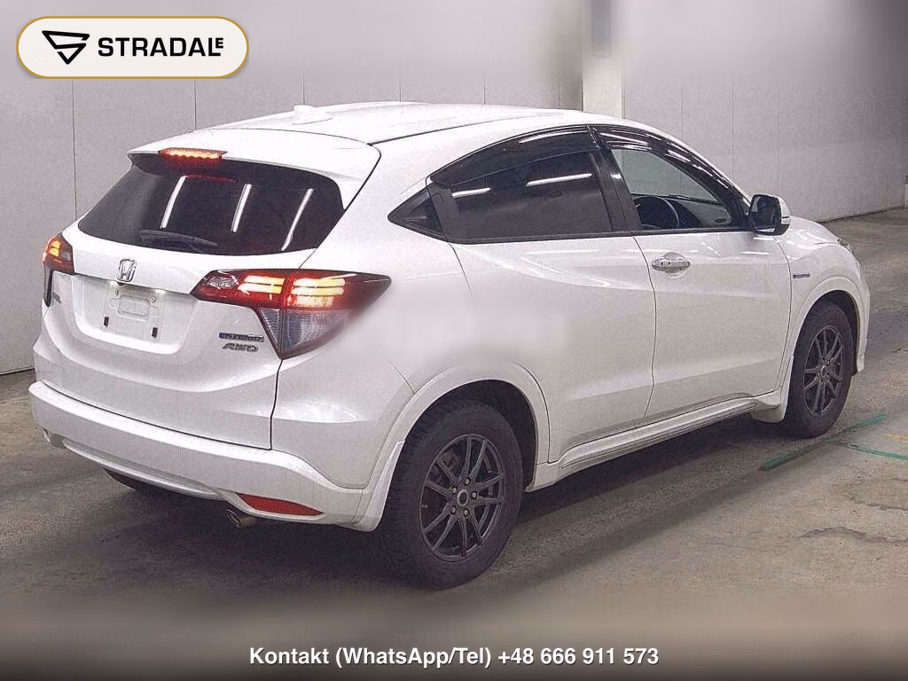 HONDA VEZEL 4WD HYBRID Z･HONDA SENSING, miniaturka 6