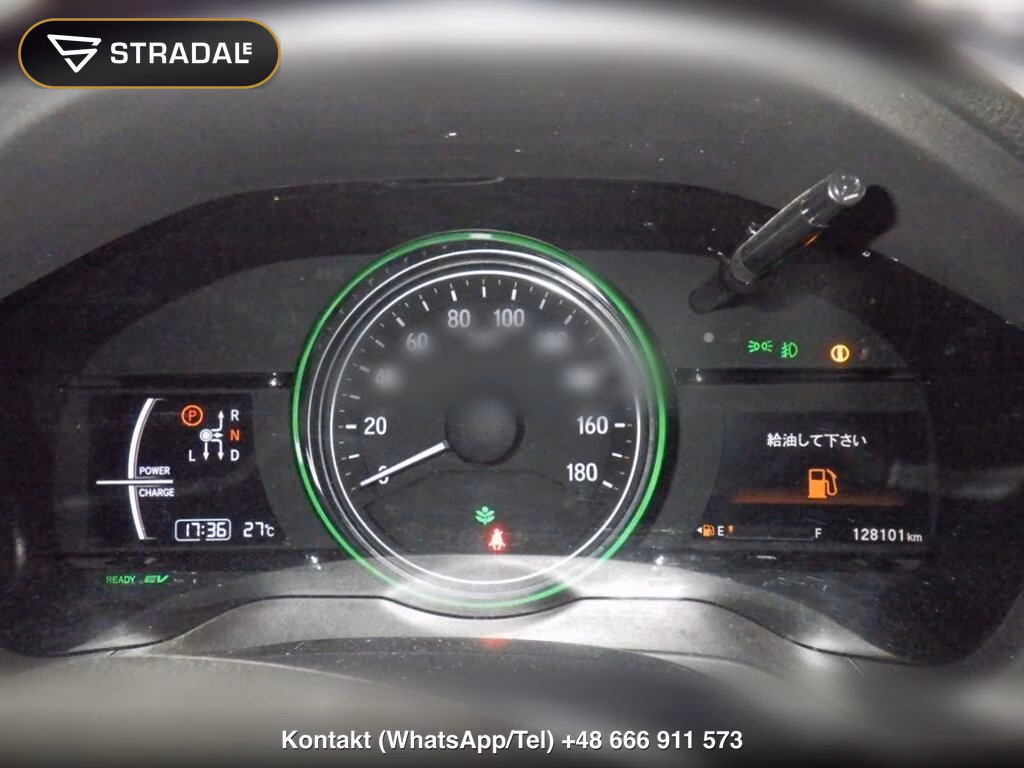 HONDA VEZEL 4WD HYBRID Z･HONDA SENSING, miniaturka 7