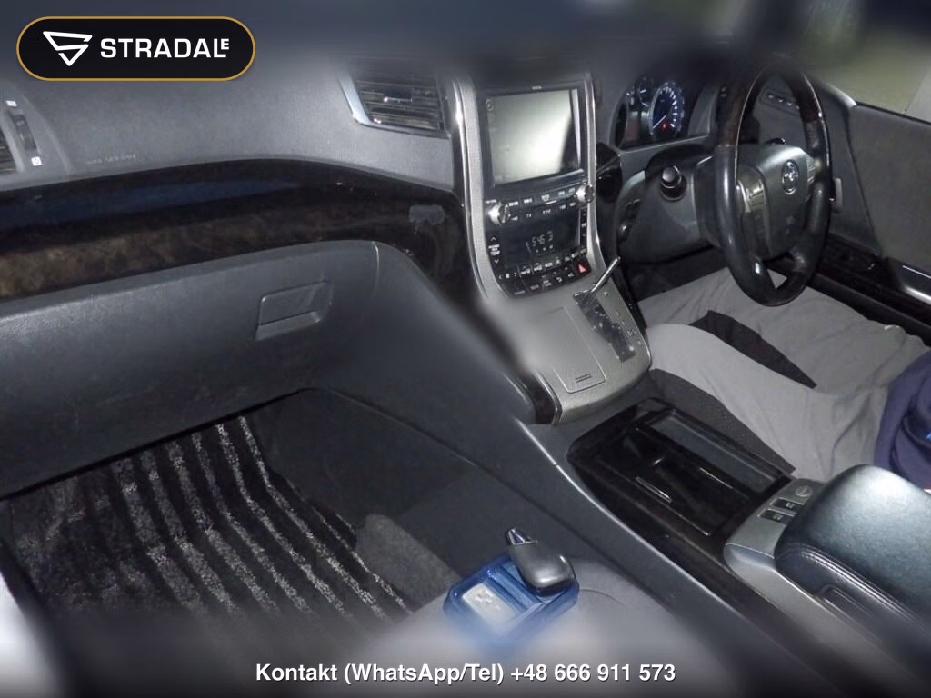 TOYOTA ALPHARD HYBRID 4WD SR, miniaturka 4