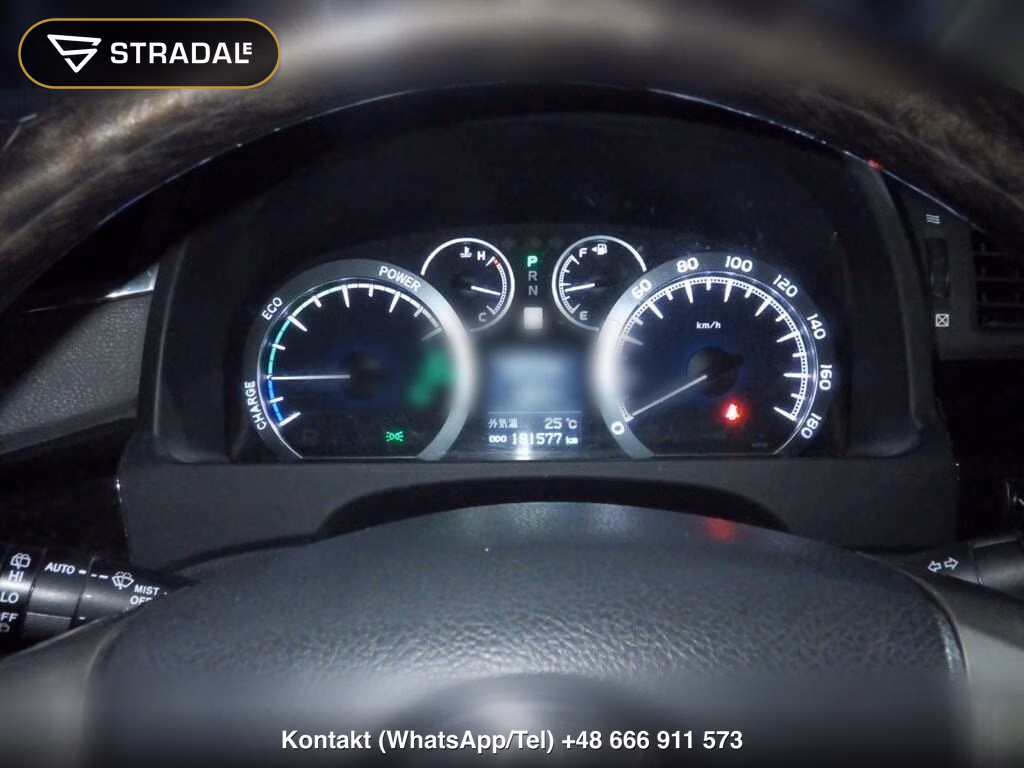 TOYOTA ALPHARD HYBRID 4WD SR, miniaturka 7