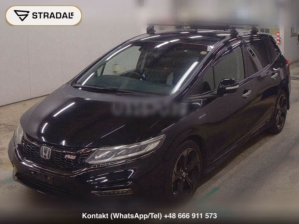 HONDA JADE HYBRID RS･HONDA SENSING, miniaturka 5