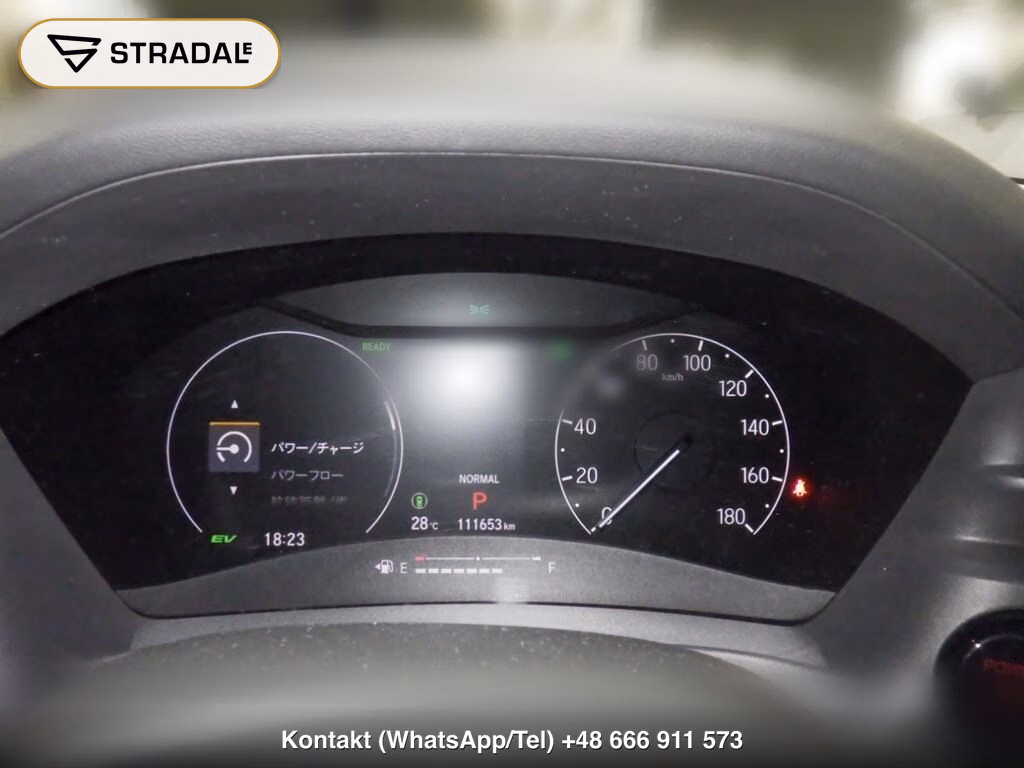 HONDA VEZEL HYBRID E:HEV Z, miniaturka 7