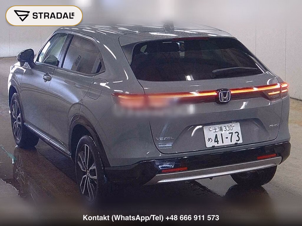 HONDA VEZEL HYBRID E:HEV Z, miniaturka 3