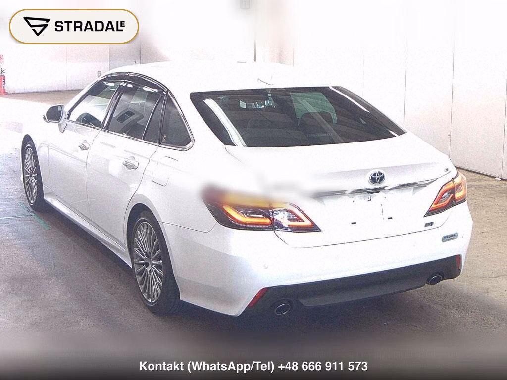 TOYOTA CROWN HYBRID G, miniaturka 3