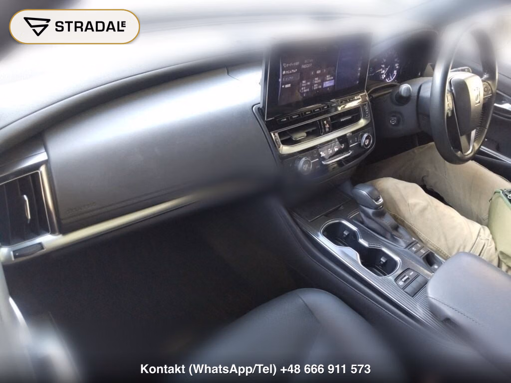 TOYOTA CROWN HYBRID G, miniaturka 4